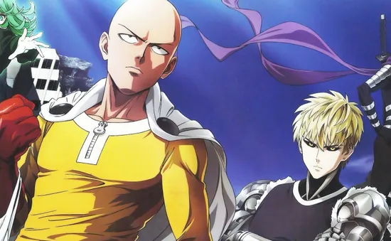 One Punch Man được chuyển thể thành live-action, chắp bút bởi biên kịch Venom