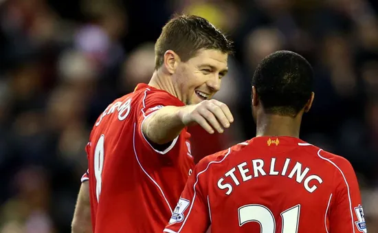 Sao Man City: Tôi thần tượng Steven Gerrard