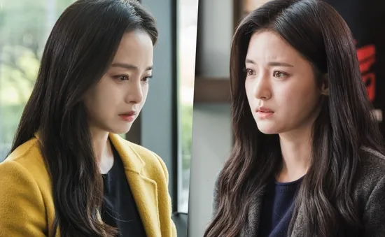 Sao phim "Hi Bye, Mama" muốn trở thành một diễn viên giống Kim Tae Hee