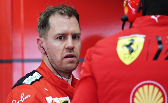 Sebastian Vettel hào hứng khi F1 trở lại Nurburgring