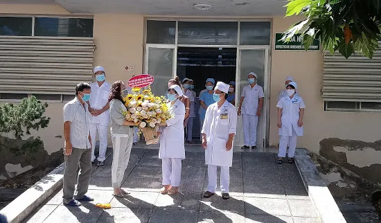 Bình Thuận: 7 bệnh nhân nhiễm COVID-19 đã khỏi bệnh