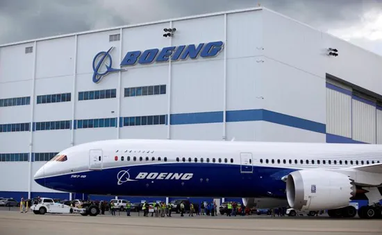 Boeing cắt giảm nhân công và thu hẹp sản xuất dòng máy bay 787 Dreamliner