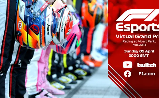 Chặng F1 tại Việt Nam sẽ được đua... giả lập online vào ngày 5/4