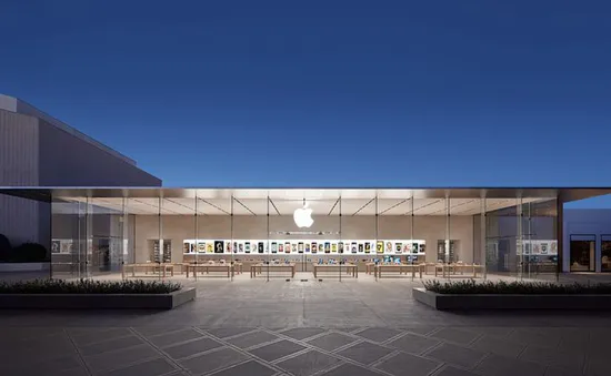 Đầu tháng 5, Apple Store mới mở cửa trở lại