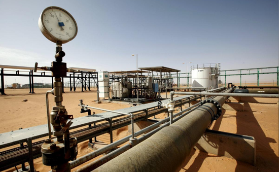 Libya thiệt hại gần 3,9 tỷ USD do ngừng xuất khẩu dầu ở các khu vực miền Đông