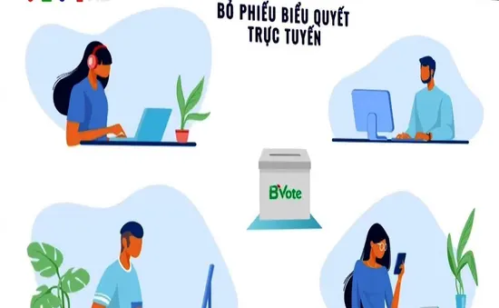 Đại hội cổ đông trực tuyến để phòng dịch COVID-19