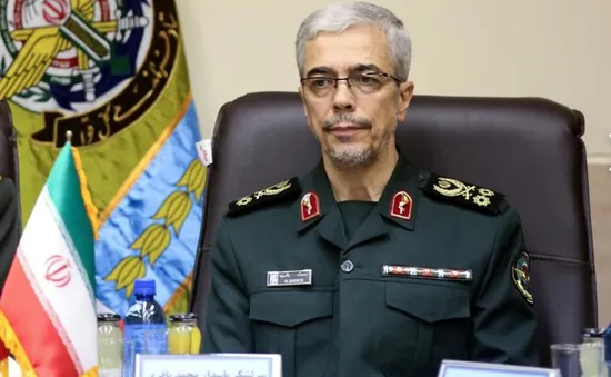 Iran cảnh báo đáp trả mạnh mẽ mọi hành động đe dọa an ninh từ Mỹ