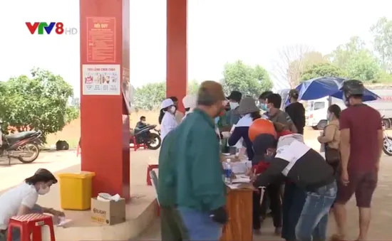 Kon Tum rút kinh nghiệm kiểm soát người ngoại tỉnh