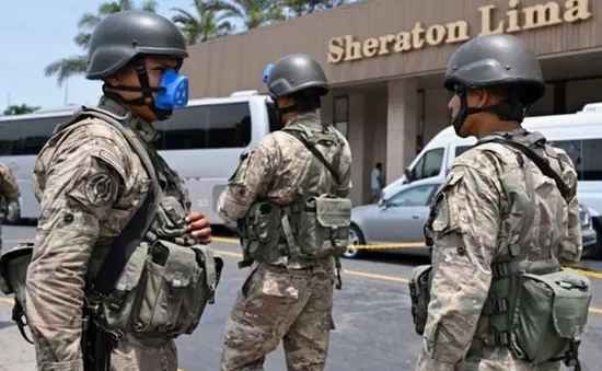 Peru: Hạn chế ra ngoài theo giới tính
