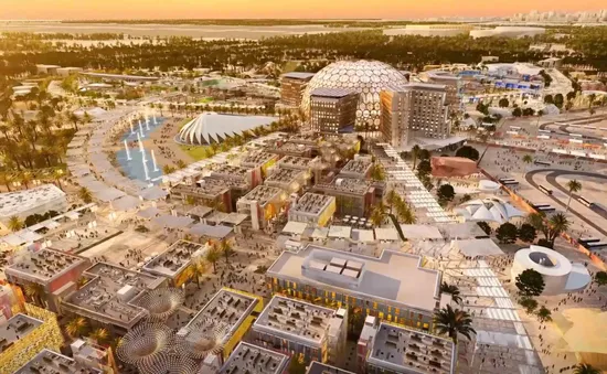 UAE đề nghị hoãn World Expo 2020 Dubai sang năm sau