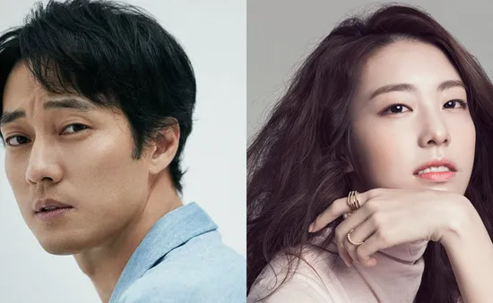 So Ji Sub và bạn gái Jo Eun Jung chính thức đăng ký kết hôn