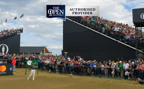 Giải golf The Open Championships 2020 bị huỷ