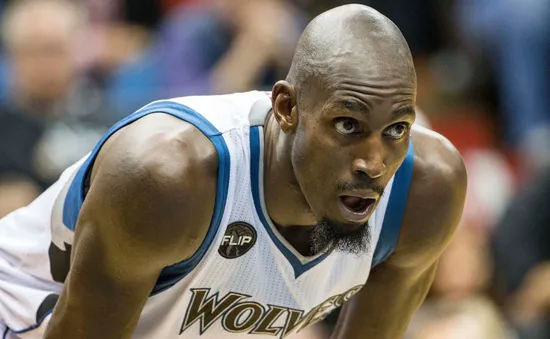 Kevin Garnett chỉ trích đội bóng cũ Minnesota Timberwolves