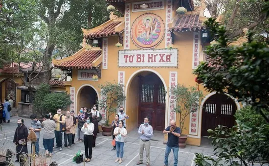 Các cơ sở tôn giáo được phép hoạt động trở lại