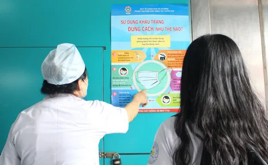 TP.HCM cho phép các trường tổ chức hoạt động thể thao, căng tin, bán trú