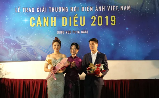 Nhìn lại những hình ảnh đáng nhớ tại lễ trao giải Cánh diều 2019