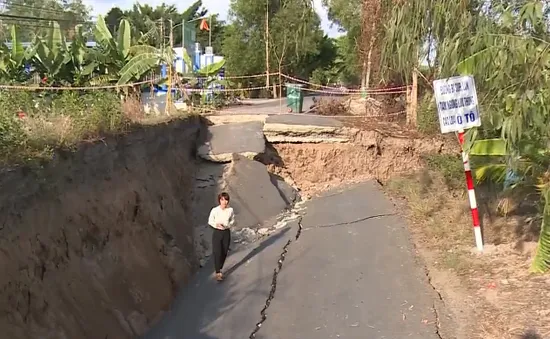 Thêm cơ chế mới phòng chống thiên tai vùng ĐBSCL