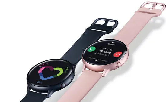 Galaxy Watch Active 2 có bản eSIM tại Việt Nam