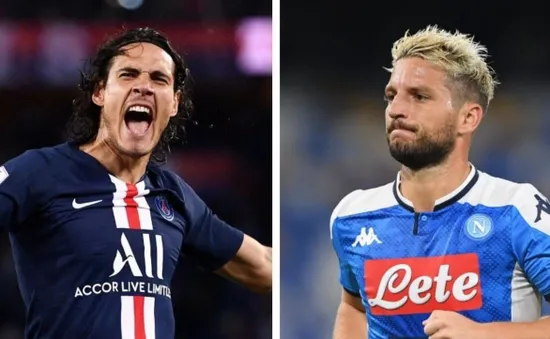 Inter Milan nhắm 2 sao miễn phí để bổ sung hàng công