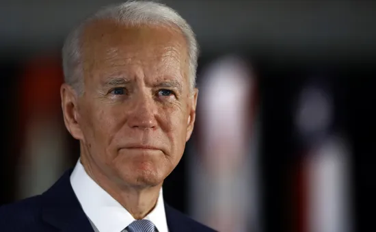 Cựu Phó Tổng thống Mỹ Joe Biden bác cáo buộc tấn công tình dục