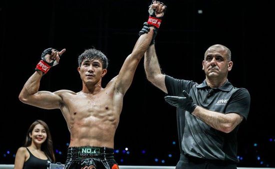 Lý do Nguyễn Trần Duy Nhất không có tên trên BXH One Championship