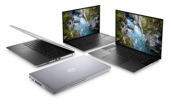 Dell trình làng hàng loạt máy tính cá nhân mới hỗ trợ 5G