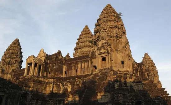 Di sản thế giới Angkor “ế khách” trong mùa dịch