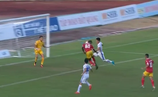 VIDEO Highlights: CLB Quảng Nam 0-1 Hồng Lĩnh Hà Tĩnh (Vòng 1/8 Cúp Quốc gia 2020)