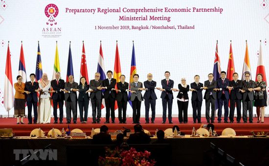 Hiệp định RCEP vẫn được ký kết trong năm 2020