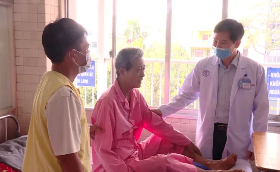 Lần đầu tiên TP.HCM thực hiện đại phẫu “3 trong 1” điều trị ung thư