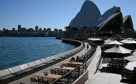 Australia xây dựng nền kinh tế “an toàn với COVID-19”