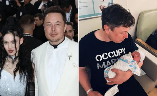 Tên “độc nhất vô nhị” của con tỷ phú Elon Musk có thể không được chấp nhận