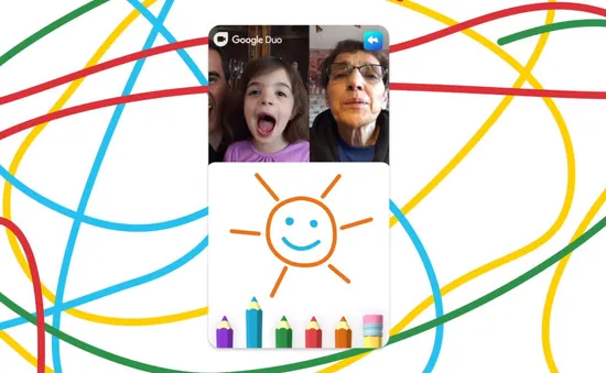 Google Duo tăng cường khả năng kết nối cho người dùng trong mùa dịch COVID-19