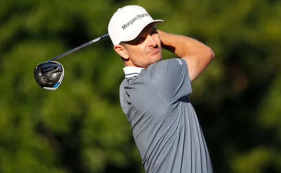 Vòng 1 Charles Schwab Challenge 2020: Justin Rose và Harold Varner III chia sẻ ngôi đầu