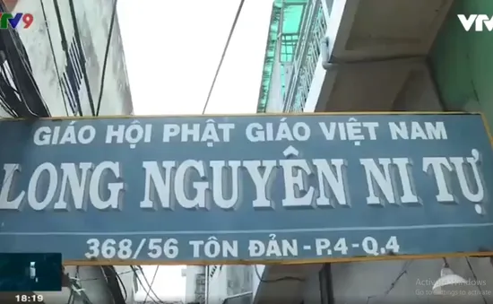 Điều tra làm rõ vụ ni cô đánh trẻ em tại quận 4 TP.HCM