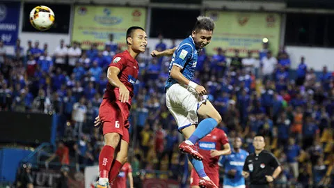 Lịch thi đấu và trực tiếp V.League 2020 hôm nay (17/6): CLB Hải Phòng - Than Quảng Ninh (17h00 trên VTV6, VTV5)