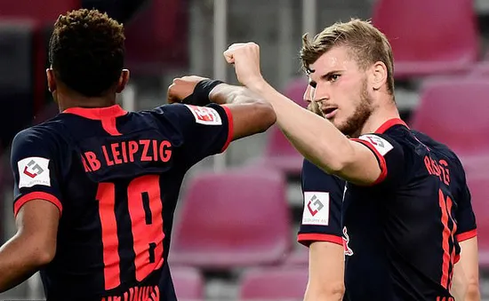 Cologne 2-4 RB Leipzig: Chiến thắng ấn tượng