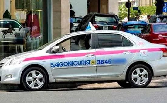 Hãng taxi Saigontourist bị yêu cầu mở thủ tục phá sản