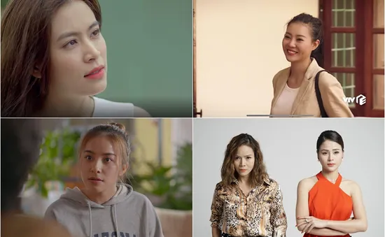 Những nữ nhà báo "đa sắc màu" trên phim truyền hình Việt