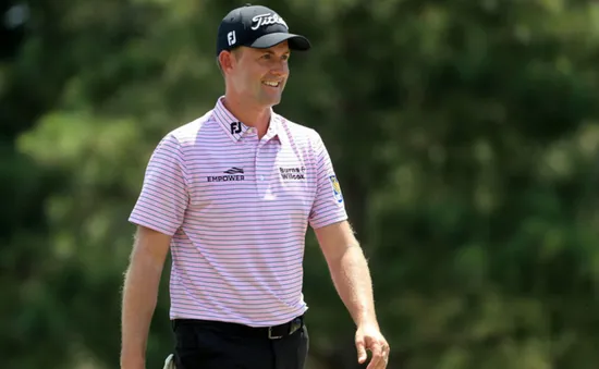 Vòng 2 giải golf RBC Heritage: Thi đấu ổn định, Webb Simpson vươn lên dẫn đầu