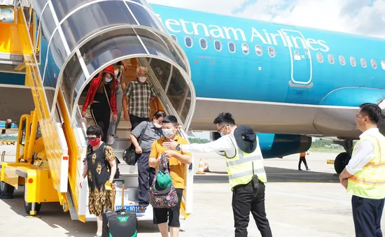 Vietnam Airlines có thêm 3 đường bay mới kết nối với Cần Thơ