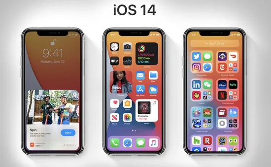 iOS 14 cho phép thay trình duyệt khác Safari làm mặc định