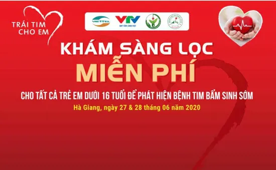 "Trái tim cho em" tiếp tục đến với Hà Giang - mảnh đất địa đầu tổ quốc