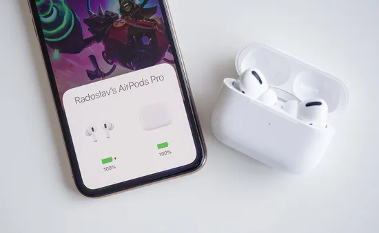 iOS 14 mang tới trải nghiệm âm thanh tuyệt vời hơn trên AirPods