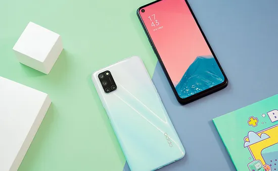 Oppo A52 lên kệ ở Việt Nam: Chip Snapdragon 665, 4 camera sau, pin 5.000 mAh, giá 5,99 triệu đồng