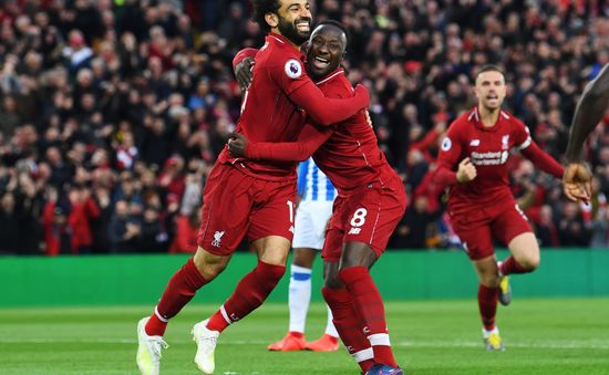 Đằng sau chức vô địch Premier League của Liverpool: Thống kê và thu thập dữ liệu