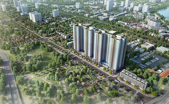 Lý do khiến dự án Phương Đông Green Park hút khách mua