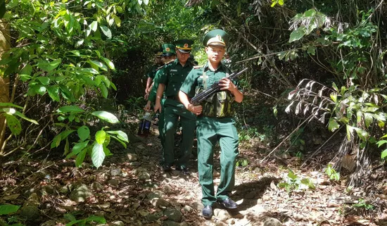 Lãnh đạo công an Đà Nẵng trực tiếp chỉ huy vây bắt phạm nhân giết người đang bỏ trốn