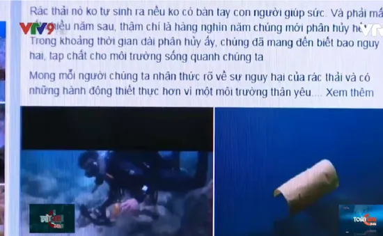 Thiếu văn hóa ứng xử thiên nhiên - lỗi tại ai?