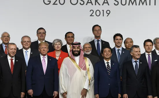 G20 cam kết hỗ trợ hơn 21 tỷ USD chống dịch COVID-19